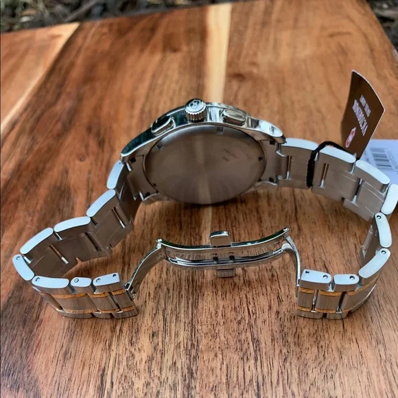 Victorinox Swiss Army 241481 ALLIANCE CHRONOGRAPH - Picture 11 of 11